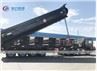 4 Axle 50T U-Shape Tipper Dump Semi-Trailer