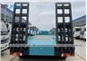 4 Axle 60Tons Lowbed Low Loader Semi Trailer