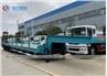 4 Axle 60Tons Lowbed Low Loader Semi Trailer