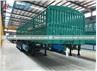 4 Axle 80Tons Fence Stake Side Wall Semitrailer