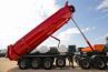 4 Axle Dump Semi Trailer 2 (2)
