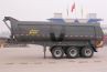 4 Axle Dump Semi Trailer 3