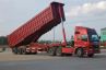 4 Axle Dump Semi Trailer 5