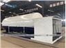 40000L 20Tons LPG Tanker Skid Station For Cooking Gas