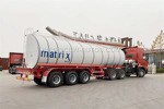 40000L Bitumen Semi Trailer