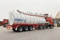 40000L Bitumen Semi Trailer