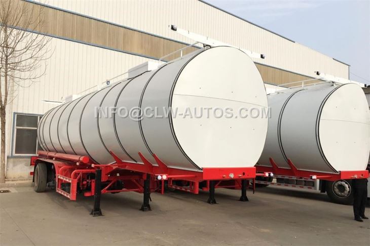 40000L Bitumen Semi Trailer