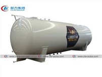 40000liters LPG Storage Tank