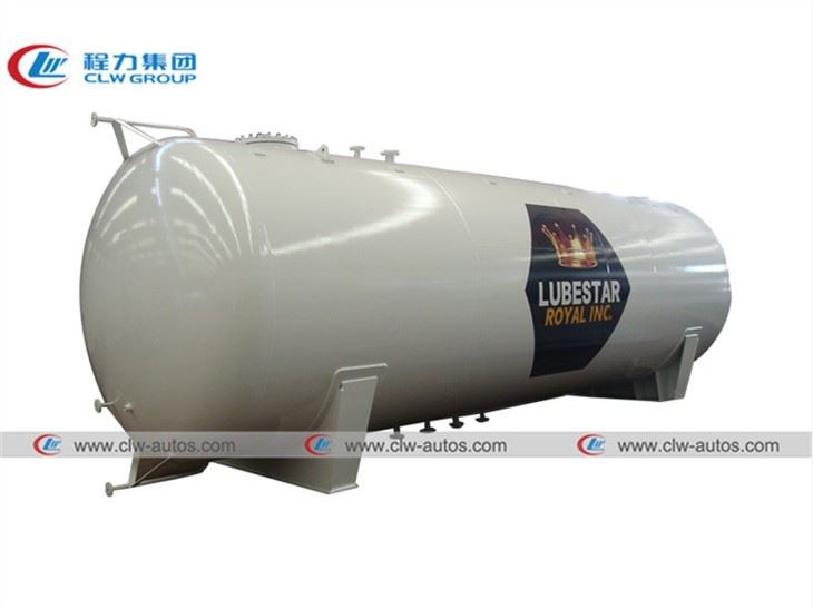 40000liters LPG Storage Tank
