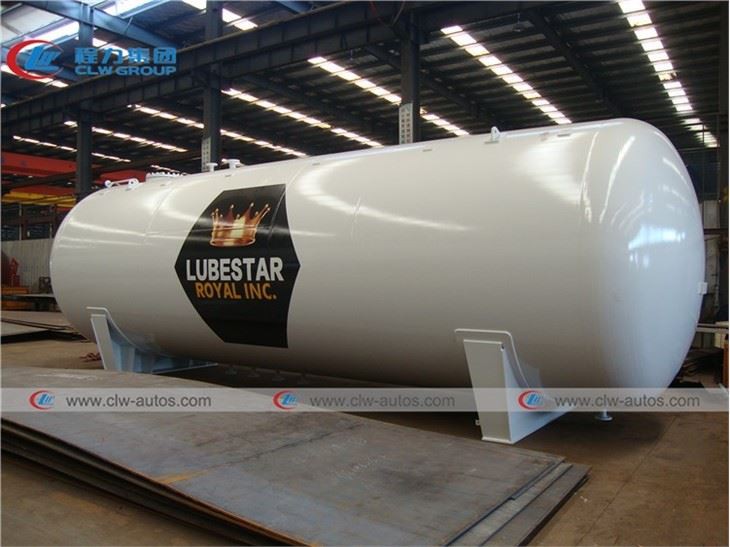 40000liters LPG Storage Tank