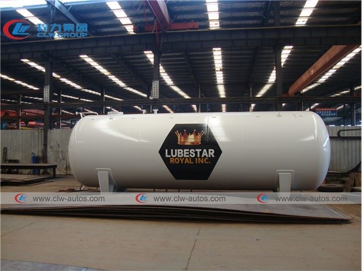 40000liters LPG Storage Tank