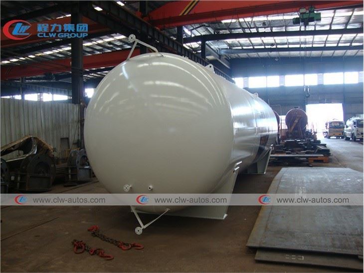 40000liters LPG Storage Tank