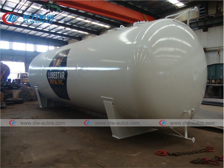 40000liters LPG Storage Tank