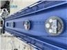3 axles fuel semi trailers