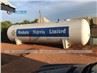 40cbm LPG Storage Tank 20Tons Propane Gas Tanker