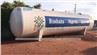 40cbm LPG Storage Tank 20Tons Propane Gas Tanker