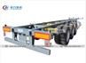 40FT 45T Container Flatbed Skeleton Trailer