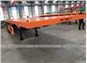 40FT 50Tons Container Loading Flatbed Trailer