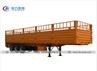 40ft 50Tons Fence Dropside Cargo Semi Trailer