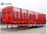 40FT 50Tons Warehouse Cargo Semi Trailer