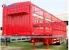 40FT 50Tons Warehouse Cargo Semi Trailer