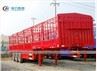 40FT 50Tons Warehouse Cargo Semi Trailer