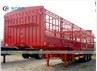 40FT 50Tons Warehouse Cargo Semi Trailer