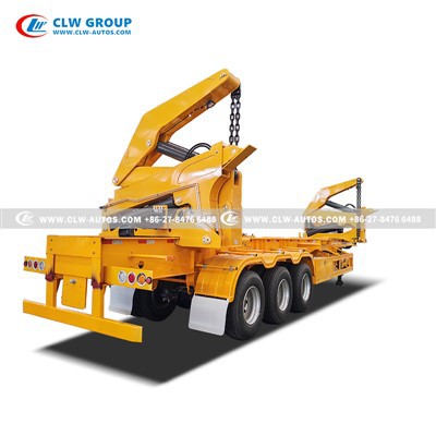 40ft Container Self-Loading Side Loader Trailer