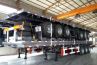40MT Flatbed Semi Trailer 4