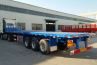 40MT Flatbed Semi Trailer 5