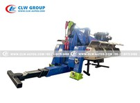 DTU Towing Detachable Wrecker Unit