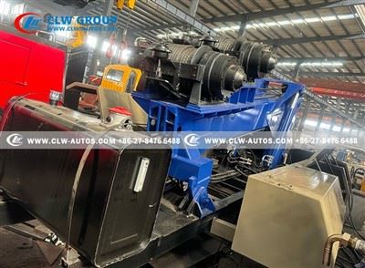 40T Detachable Wrecker Unit