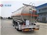 42000Liters Aluminum Alloy Oil Tanker Transport Semi Trailer