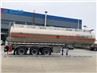 42000Liters Aluminum Alloy Oil Tanker Transport Semi Trailer