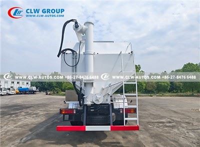 Bulk Feed Trucks & Trailers