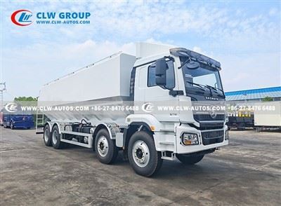 30TON Bulk Feed Truck Suppliers