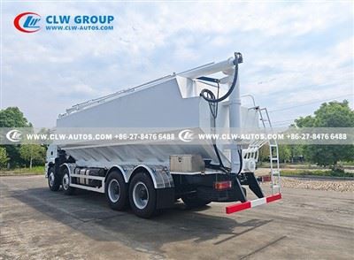 Bulk Feed Trucks for Sale