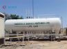 30tons LPG Storage Tank For Cylinder Filling Gas Station