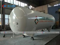 45,000Liters Propane Gas Tank