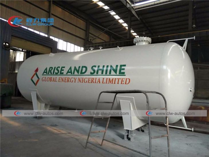 45,000Liters Propane Gas Tank