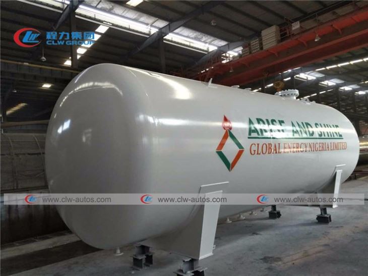 45,000Liters Propane Gas Tank