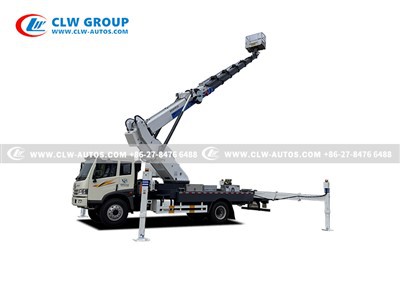 45 Meters High Altitude Working Truck