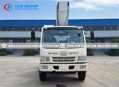 45 Meters High Altitude Working Truck