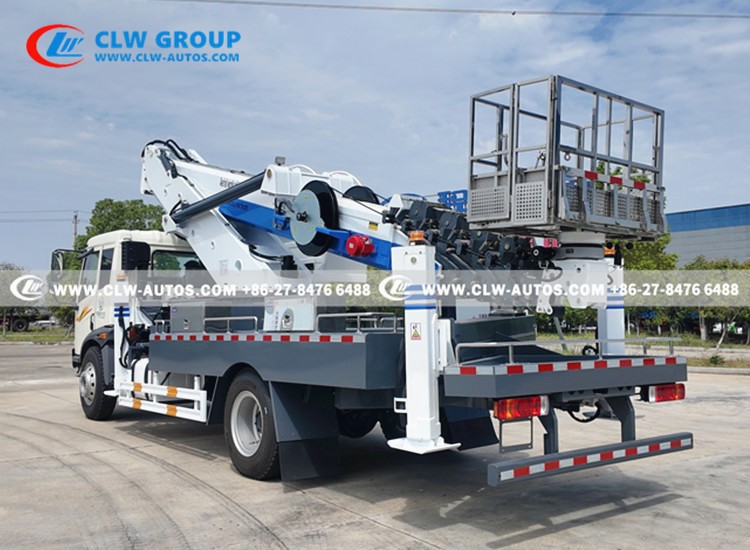 45 Meters High Altitude Working Truck