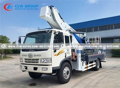 45 Meters High Altitude Working Truck