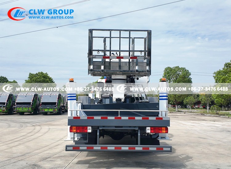 45 Meters High Altitude Working Truck