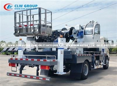 45 Meters High Altitude Working Truck