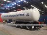 49.6CBM LPG Semi Trailer