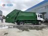 ISUZU FTR 12CBM Compactor Garbage Truck For Waste Management