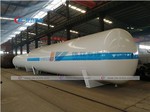 35Tons LPG Storage Tank 70,000L Liquid Petroleum Gas Filling Plant Tank